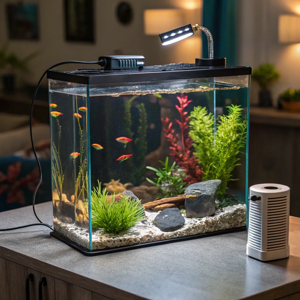 Complete Aquarium Kit
