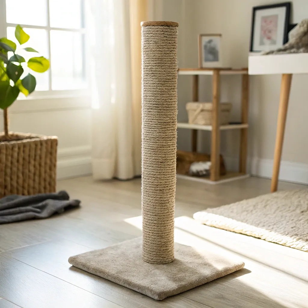 Cat Scratching Post